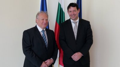 Н.Пр. Анжей Франгеш: Огромна грешка ще е Балканите да изостанат от процеса на евроинтеграция