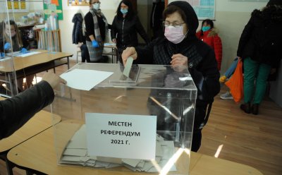 След решение на съда: ЦИК отмени втория референдум в Обзор