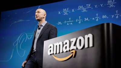 ИЗНЕНАДА: Джеф Безос се оттегля от Amazon