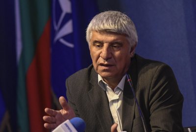 Проф. Пламен Павлов: Лобисти ни натискат да приемем Северна Македония в ЕС