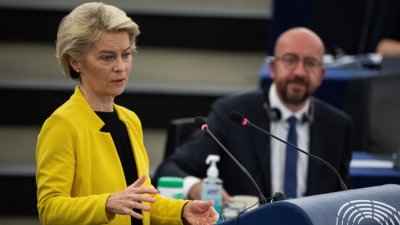 Лайен заплаши Унгария, че ще усети пълната сила на закона на ЕС