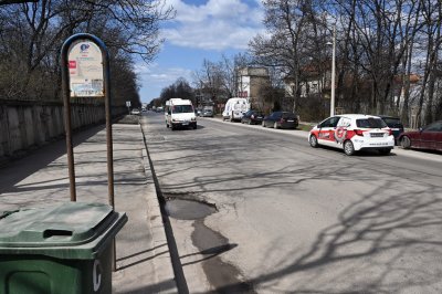 От утре затварят ул. „Първа българска армия“, стартира ремонт