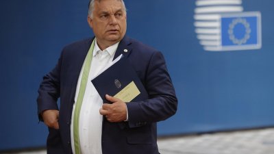 Обявиха Орбан за враг на свободата на медиите