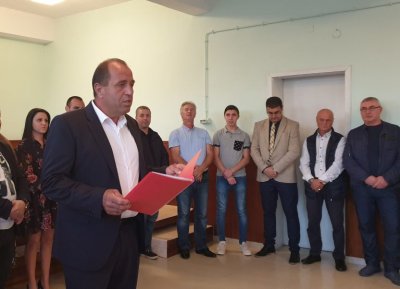 Кмет от ГЕРБ арестуван за купуване на гласове