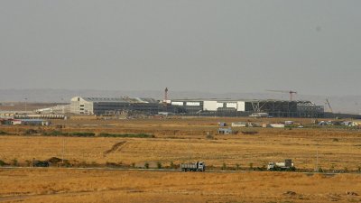 14 ракети изстреляни по американска база в Ирак