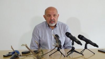 Инж. Дамян Дамянов: Няма да убиваме мечката