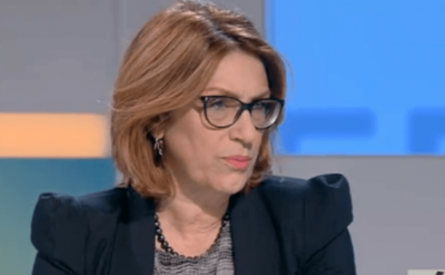 Буруджиева: Слави е принуден да направи правителство