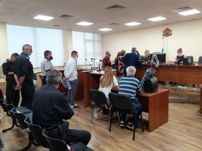 Съдебна заседателка спъна делото срещу двойния убиец Йордан Таков