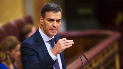 Испанският премиер обяви новия състав на правителството си