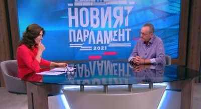 Петър Стоянович: С полуграмотни в политиката няма да се оправим