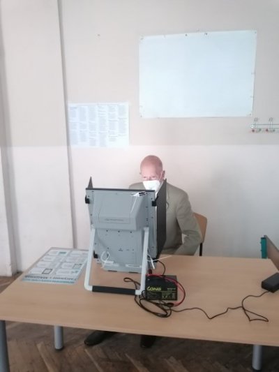 Сакскобургготски гласува в София 