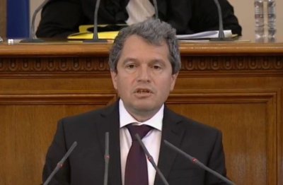 Тошко: Христо Иванов да мисли повече... ако изобщо мисли
