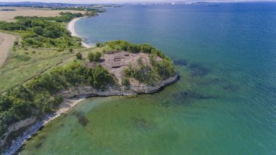 Археолози разкриват тайните на Ченгене скеле до Бургас
