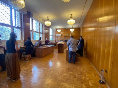 Очаквано: Оправдаха двамата надзиратели за смъртта на Горан в бургаския затвор