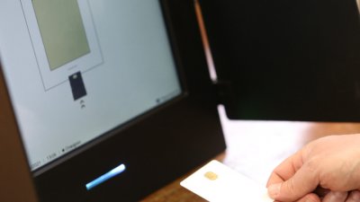 ЦИК разреши заснемане при отчитането на резултатите от вота