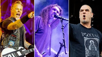 Новозеландка кръстила трите си деца Metallica, Slayer и Pantera