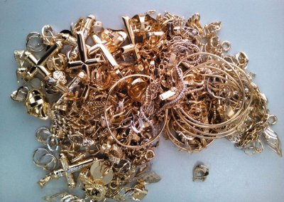 Кражба на злато в Каварна