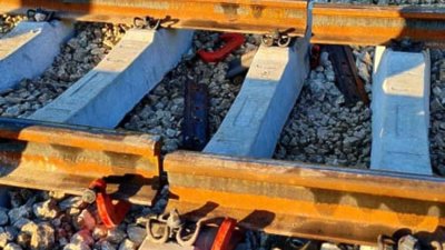 ЖП инцидент се размина на косъм, след забравена дупка в релсите
