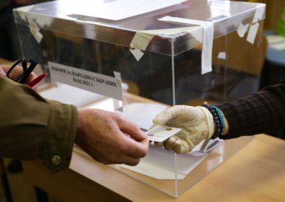 МВР: Изборният ден започна нормално и без инциденти