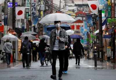 Япония с ново извънредно положение в Токио
