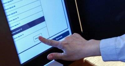 Галъп: 24,8% избирателна активност към 15 часа