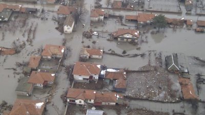 Върнаха делото за наводнението в село Бисер на съда в Харманли