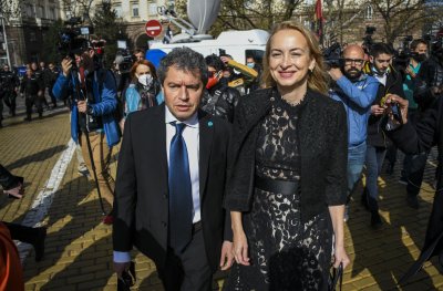 "Маркет линкс": Вотът от Запад може да донесе победа на Слави