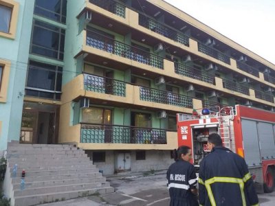 Тежко остава състоянието на 6-ма от пострадалите в пожара край Варна