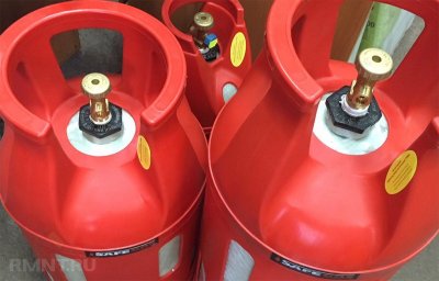 Мъж и жена берат душа в болница след взрив на газова бутилка