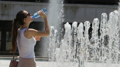 Морят ни жеги, опасно горещо в почти цялата страна 