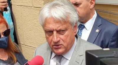 Преди вота: Рашков с нови рокади в МВР