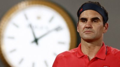 Федерер се отказва от олимпийските игри заради травма на коляното