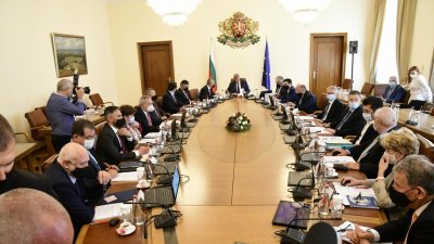 Ето какво свърши кабинетът на 14 юли