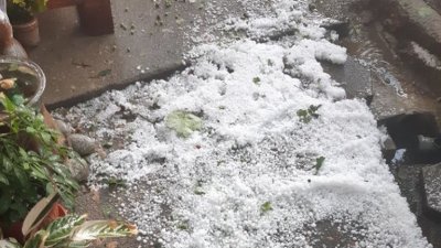 Опасно време в 19 области