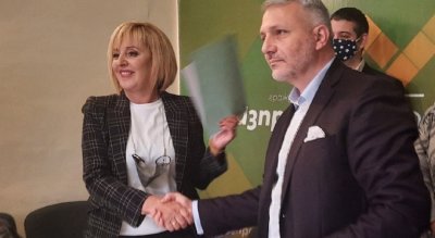 Драма! Хаджигенов отряза Мая заради ИТН