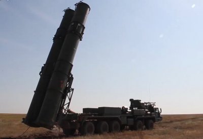 В Русия тестваха зенитно-ракетния комплекс С-500