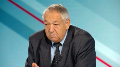 Почина бившият пожарникар №1 Кирил Войнов