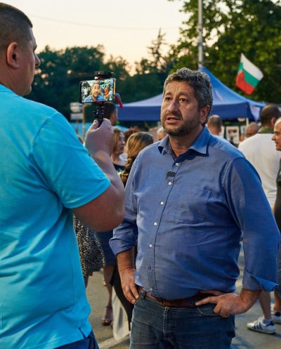 Христо Иванов постави условия на ИТН, ето ги