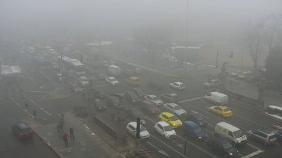 Съдът заседава по делото за мръсния въздух в София