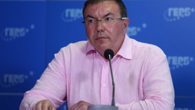 Ангелов хапе: Г-н Кацаров, вие се провалихте