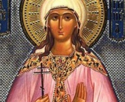 Честваме Света мъченица Юлия