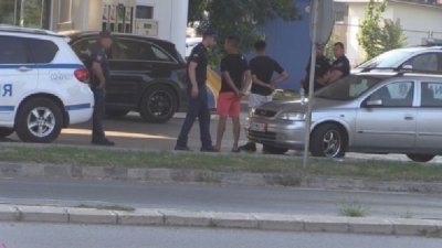 Петима ограбили и пребили палестински гражданин (подробности)