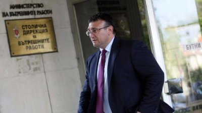 Младен Маринов: Бойко Рашков превърна интернет страницата на МВР във в. „Работническо дело“