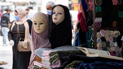 Анкара критикува съдебно решение в ЕС за мюсюлманските забрадки