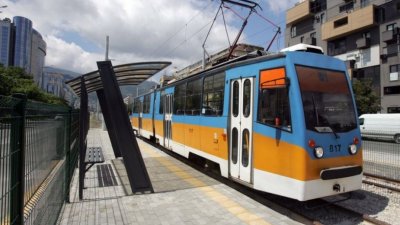 Временно затруднение на издаване на карти за транспорт може да има в София