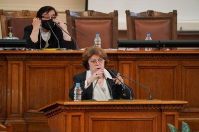 Татяна Дончева пита: Време е за ремонт на конституцията, но как? 
