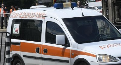 Кошмар: Камион прегази пешеходец на заден ход