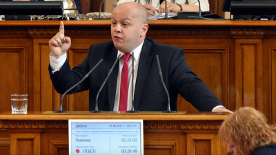 БСП: Кой от гласувалите за Слави е подкрепил Николай Василев?