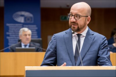 Шарл Мишел съветва Грузия да зачита малцинствата