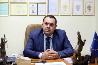 Бившият шеф на Вътрешна сигурност окончателно уволнен
